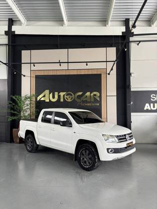 VOLKSWAGEN AMAROK 2.0 4X4 CD 16V TURBO INTERCOOLER DIESEL 4P MANUAL VOLKSWAGEN AMAROK 2.0 4X4 CD 16V TURBO INTERCOOLER DIESEL 4P MANUAL